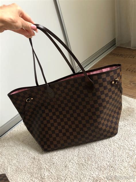 kabelka louis vuitton neverfull|louis vuitton neverfull canvas.